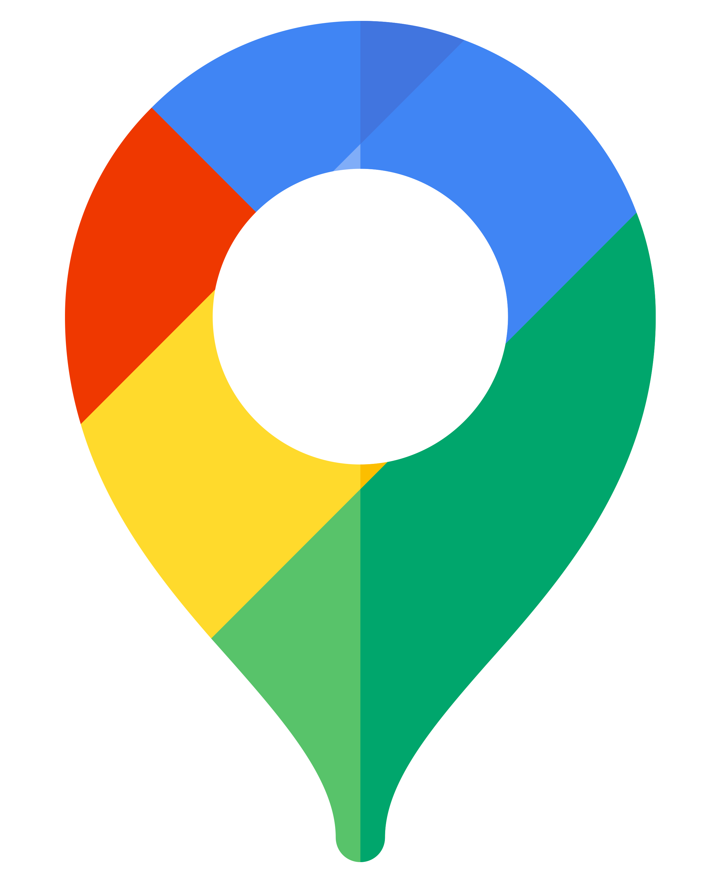 Google maps logo